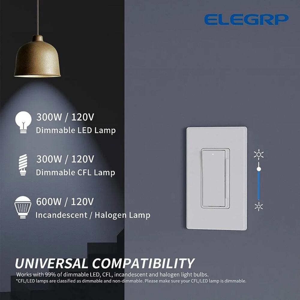 Dimmer Switch - Picture 2 of 7